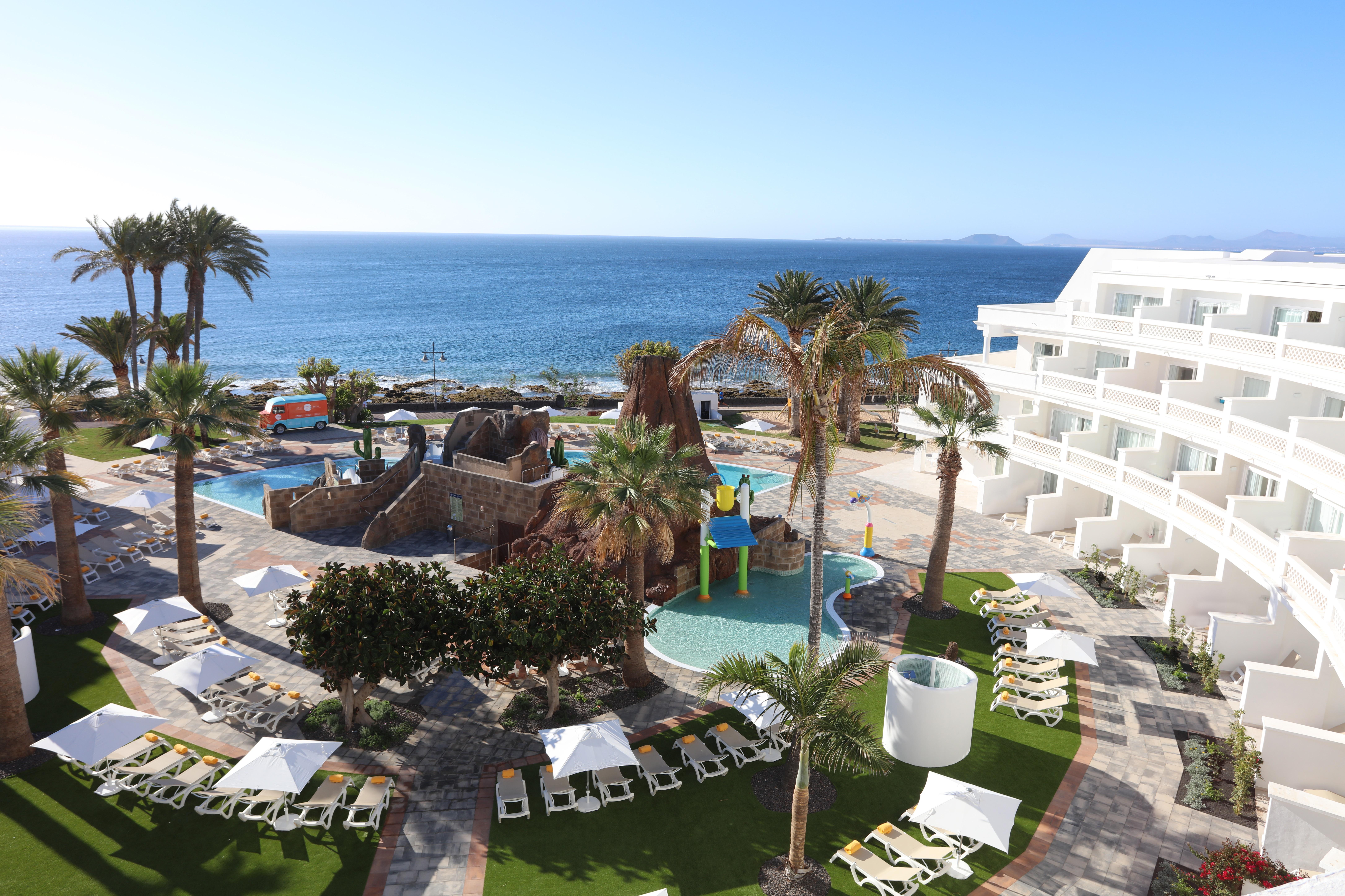Iberostar Selection Lanzarote Park Hotel Плая Бланка Екстериор снимка