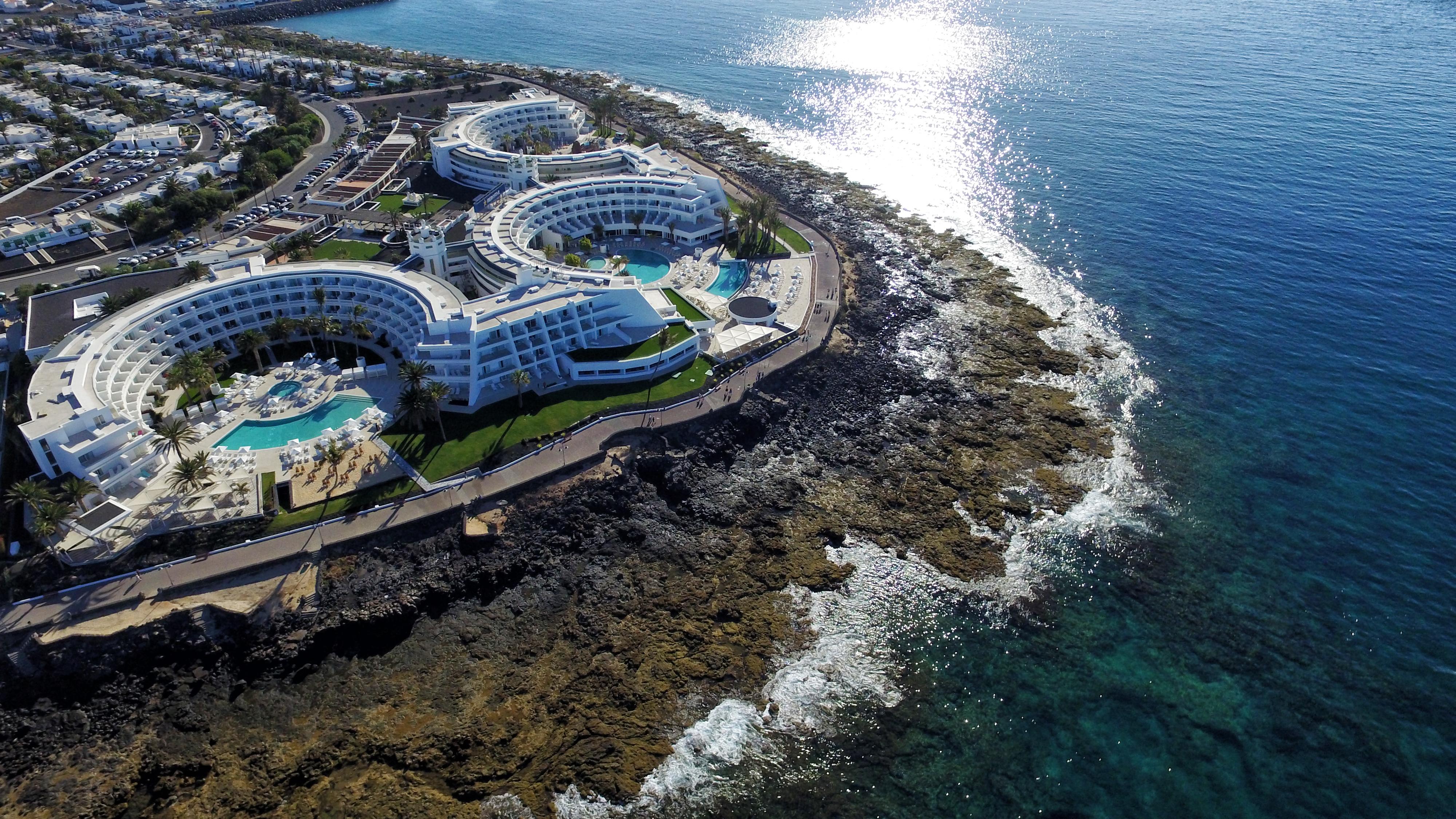 Iberostar Selection Lanzarote Park Hotel Плая Бланка Екстериор снимка