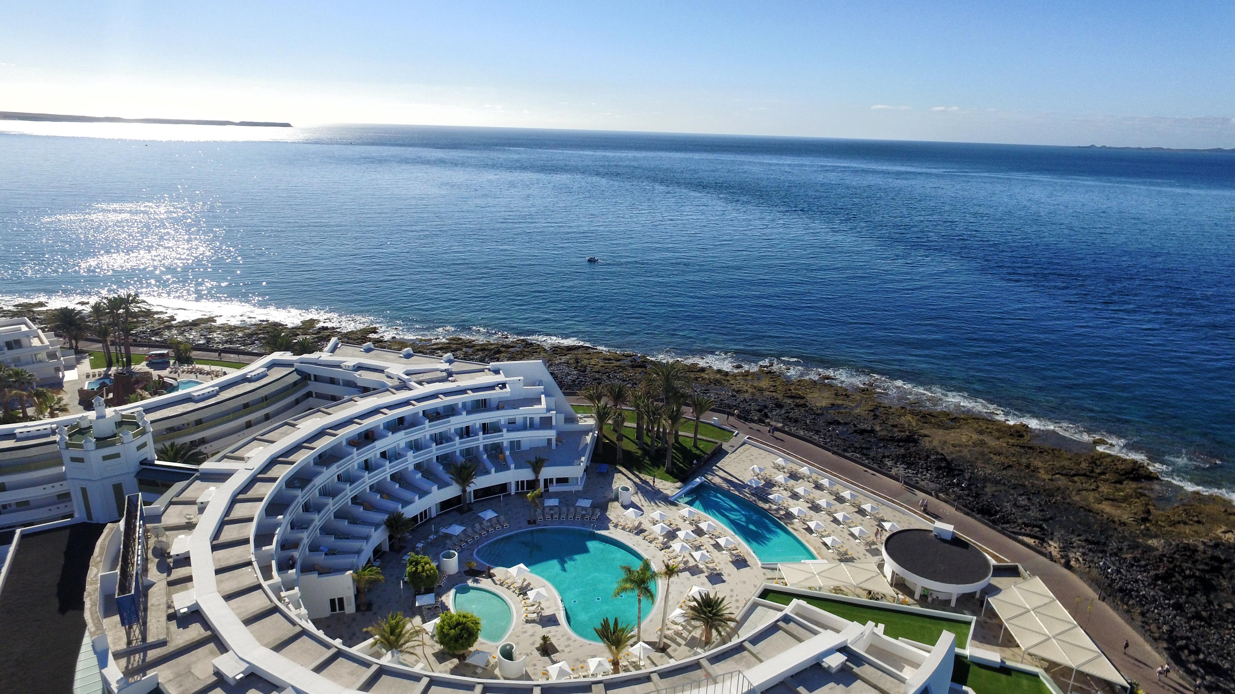 Iberostar Selection Lanzarote Park Hotel Плая Бланка Екстериор снимка