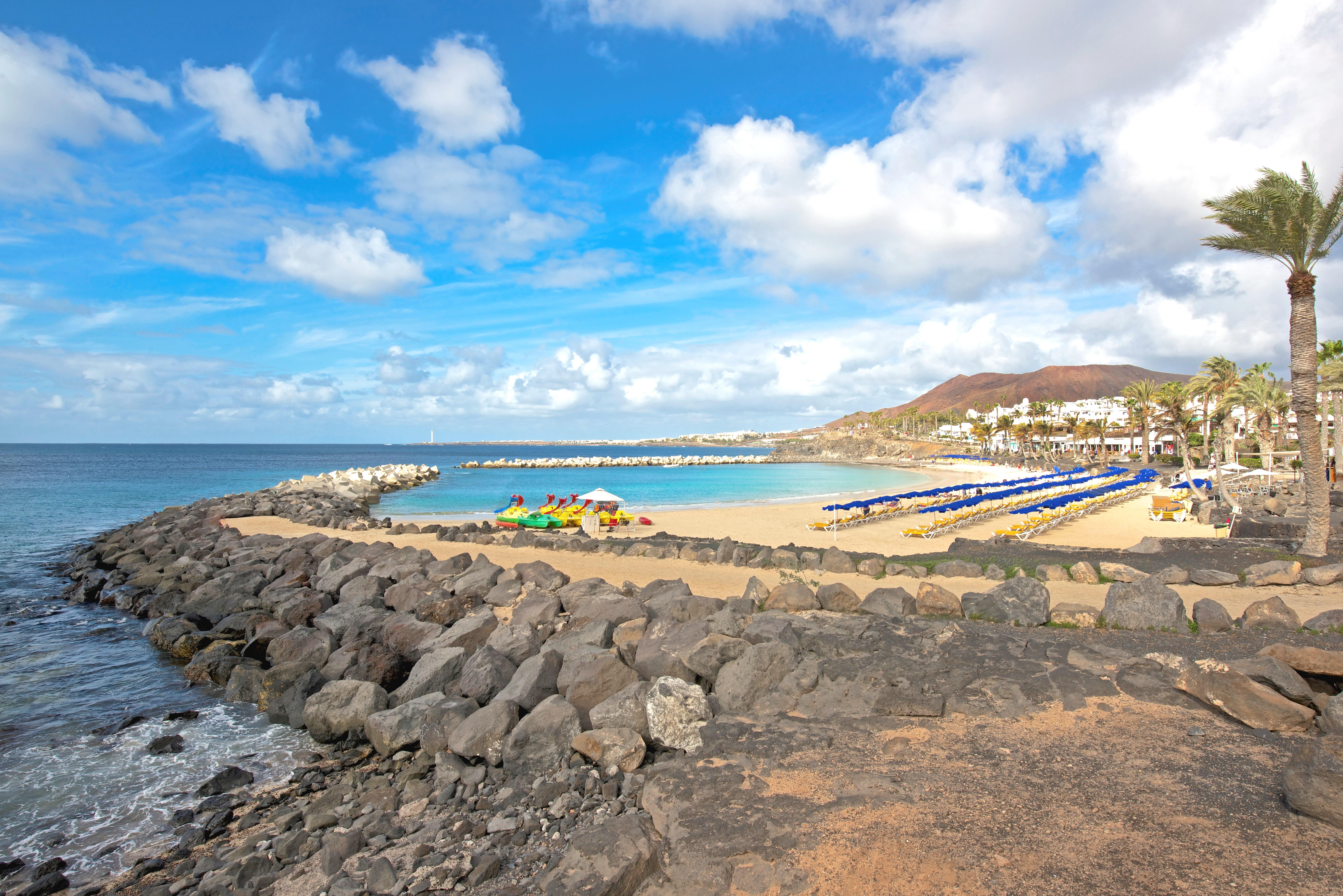 Iberostar Selection Lanzarote Park Hotel Плая Бланка Екстериор снимка