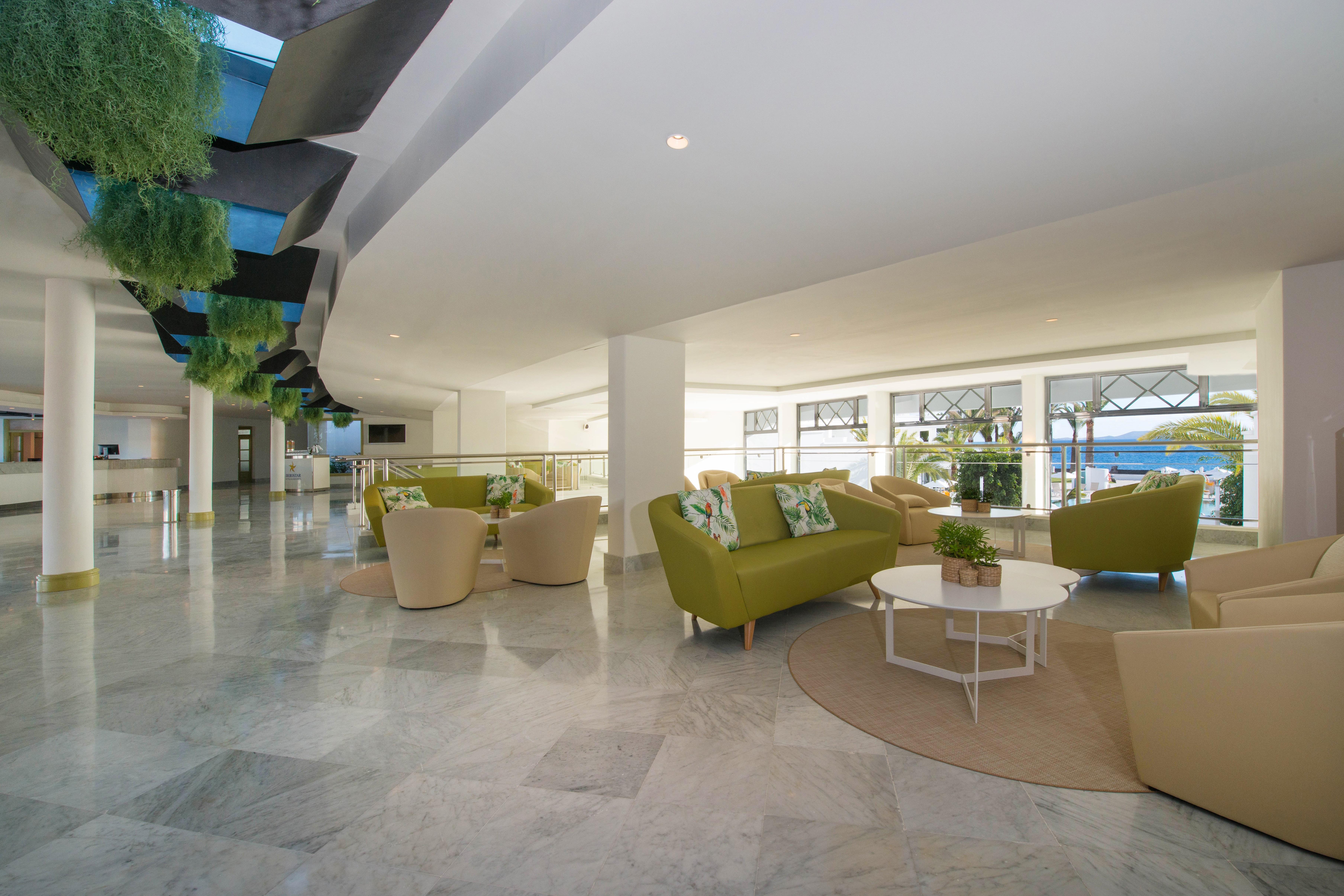 Iberostar Selection Lanzarote Park Hotel Плая Бланка Екстериор снимка