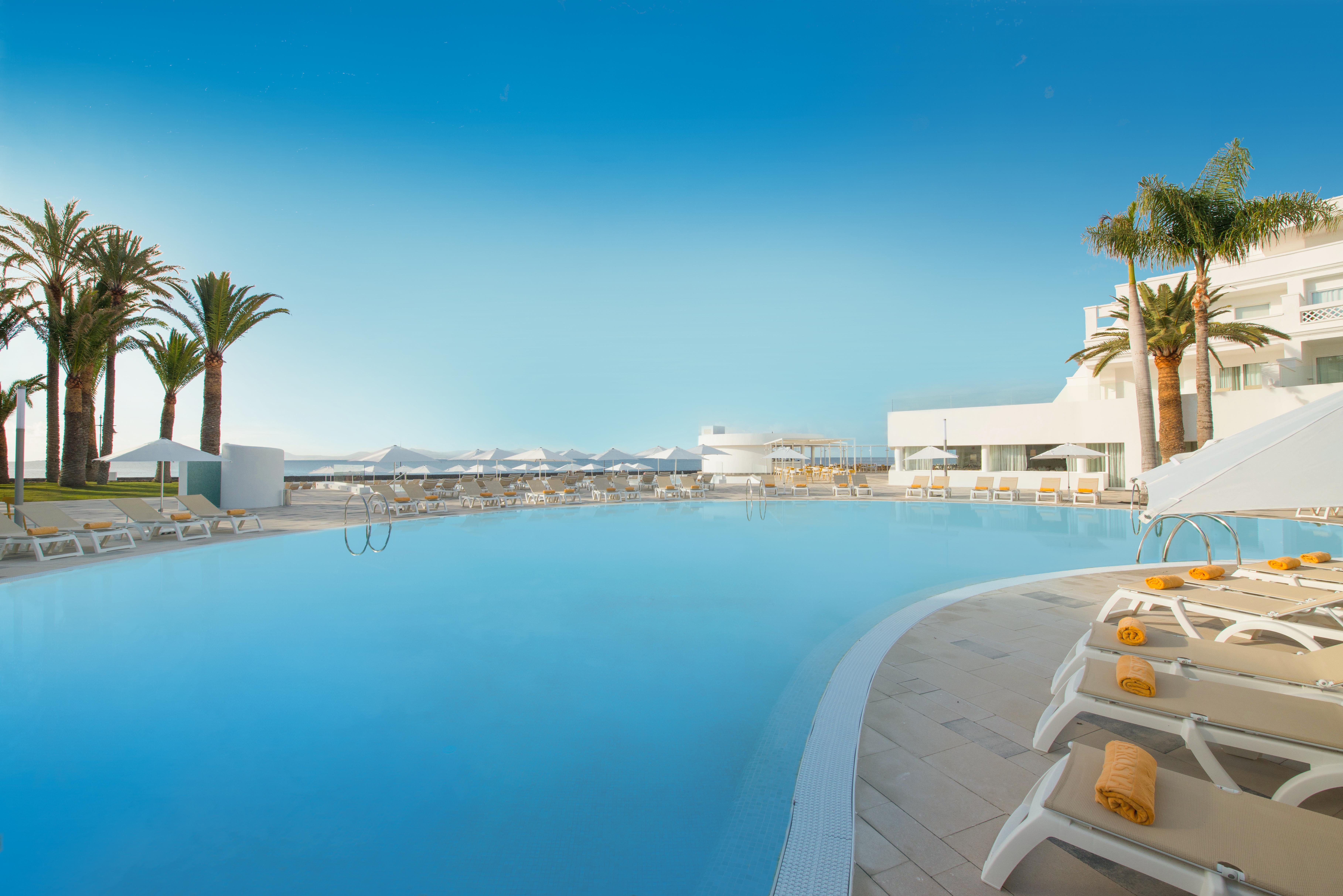 Iberostar Selection Lanzarote Park Hotel Плая Бланка Екстериор снимка