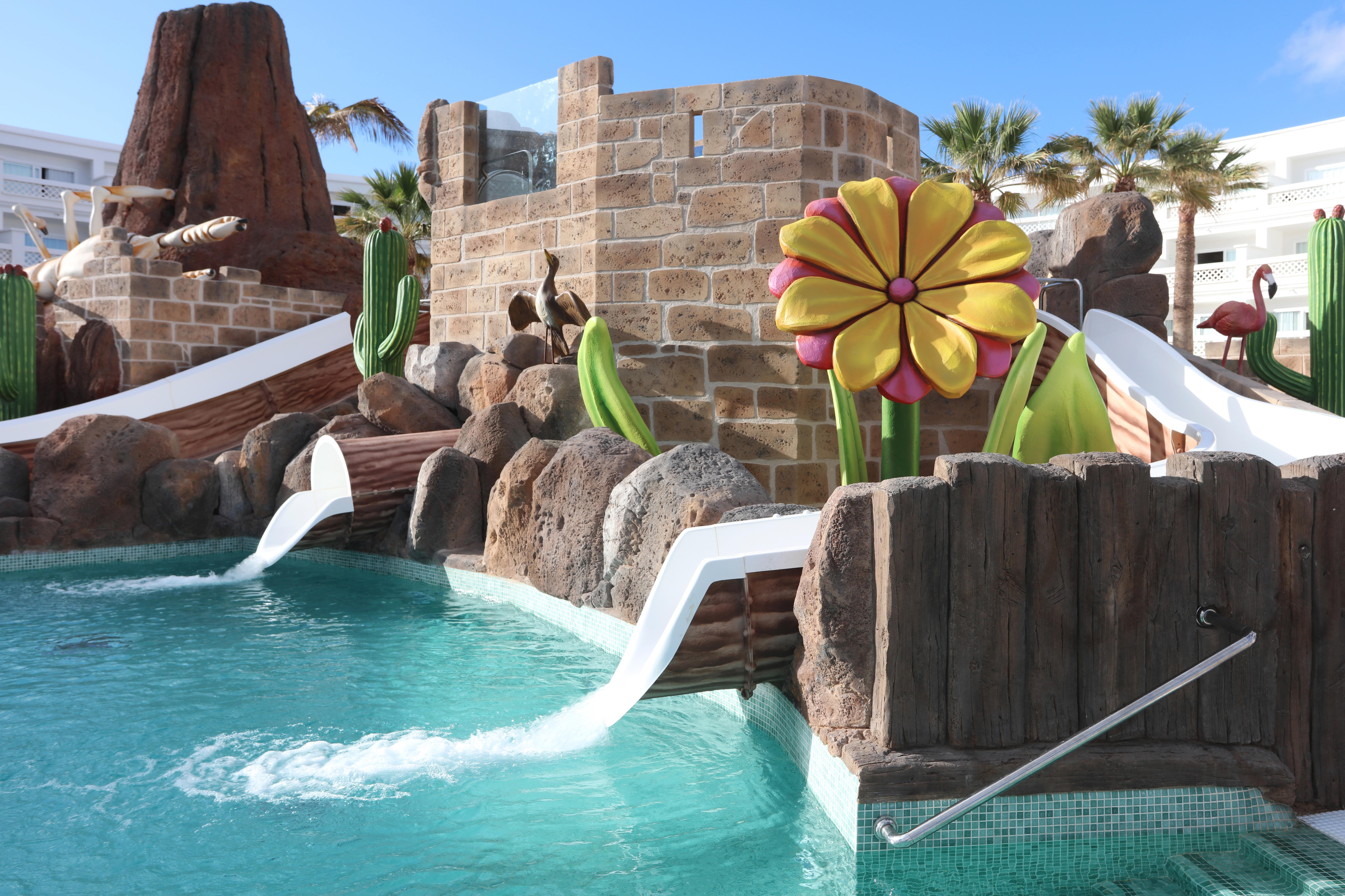 Iberostar Selection Lanzarote Park Hotel Плая Бланка Екстериор снимка