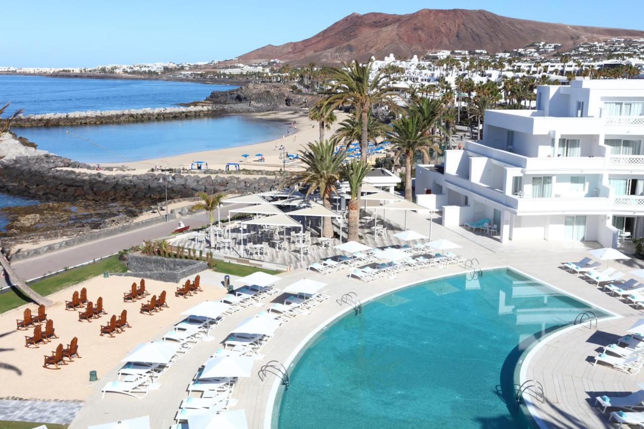Iberostar Selection Lanzarote Park Hotel Плая Бланка Екстериор снимка