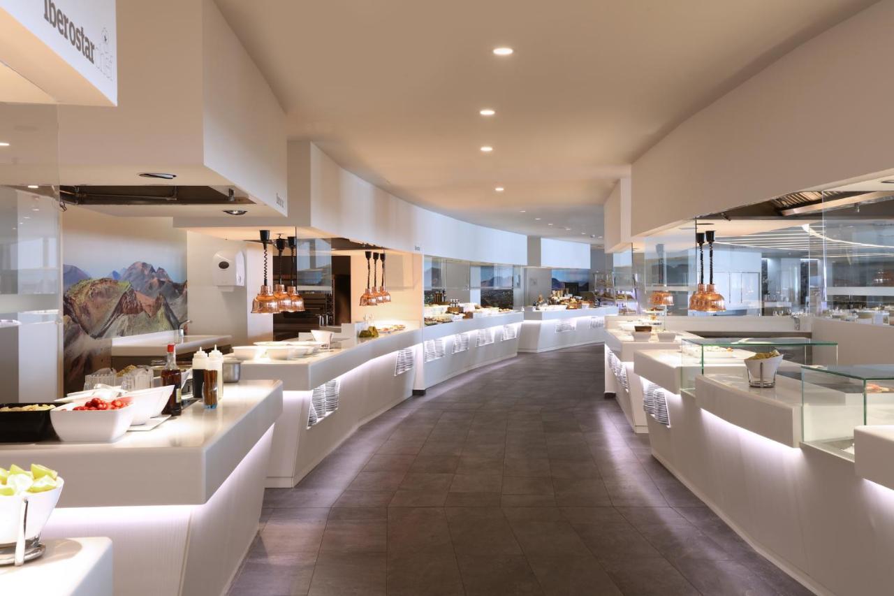 Iberostar Selection Lanzarote Park Hotel Плая Бланка Екстериор снимка
