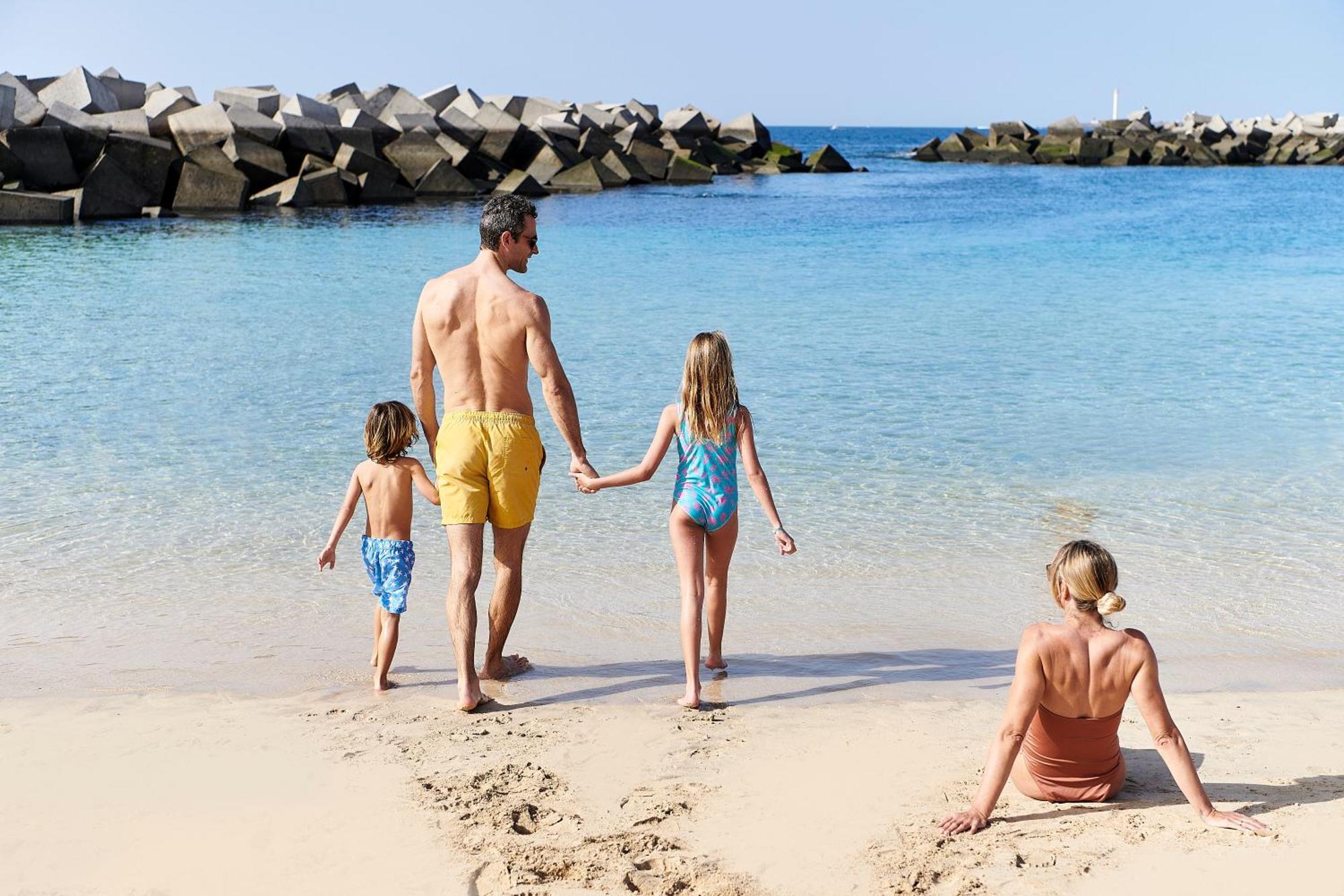 Iberostar Selection Lanzarote Park Hotel Плая Бланка Екстериор снимка