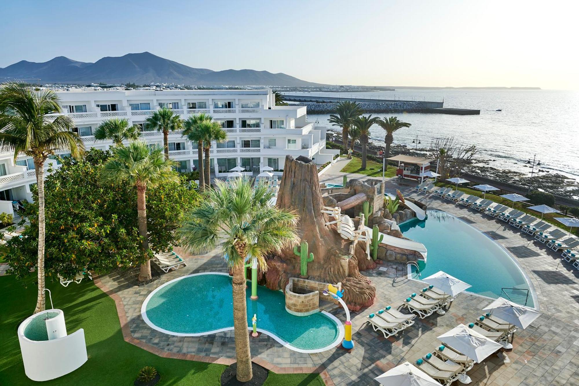 Iberostar Selection Lanzarote Park Hotel Плая Бланка Екстериор снимка