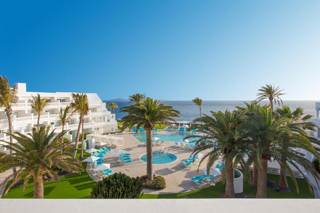 Iberostar Selection Lanzarote Park Hotel Плая Бланка Екстериор снимка